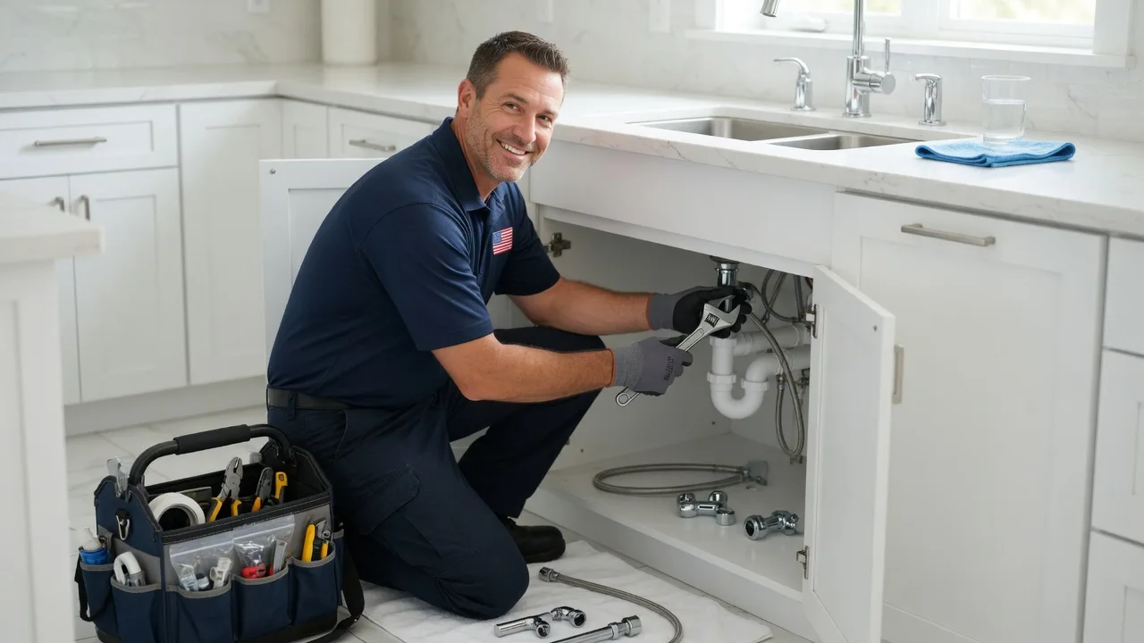 Emergency Plumber in Falmouth, IN near me
